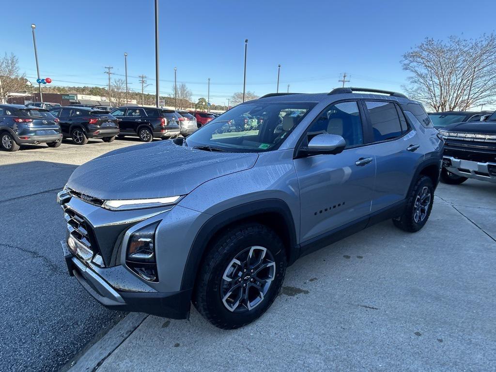 new 2026 Chevrolet Equinox car, priced at $33,486