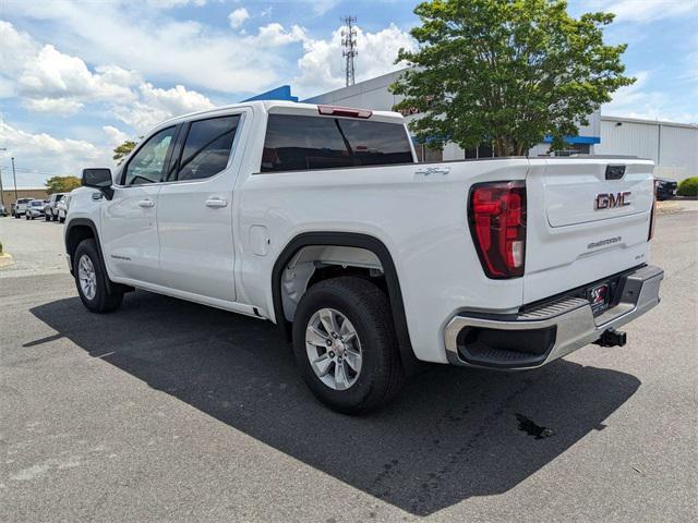 new 2024 GMC Sierra 1500 car, priced at $55,385