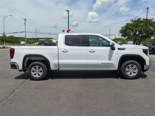 new 2024 GMC Sierra 1500 car, priced at $55,385