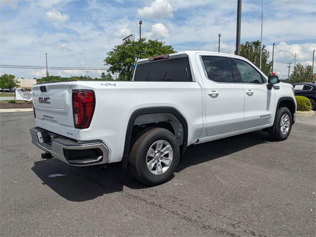 new 2024 GMC Sierra 1500 car, priced at $55,385