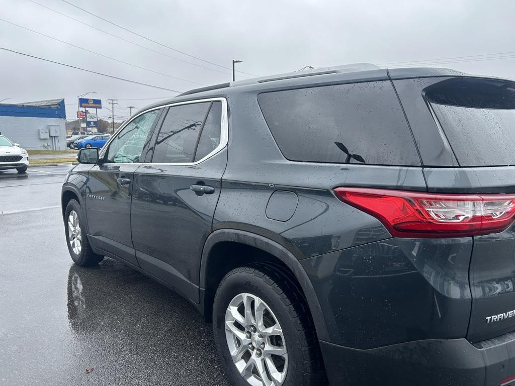 used 2018 Chevrolet Traverse car, priced at $15,960
