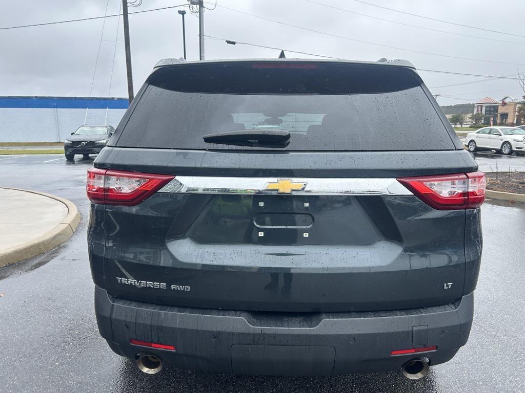 used 2018 Chevrolet Traverse car, priced at $15,960