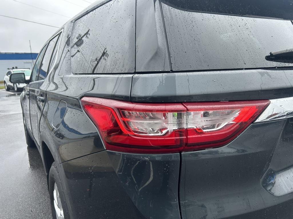 used 2018 Chevrolet Traverse car, priced at $15,960