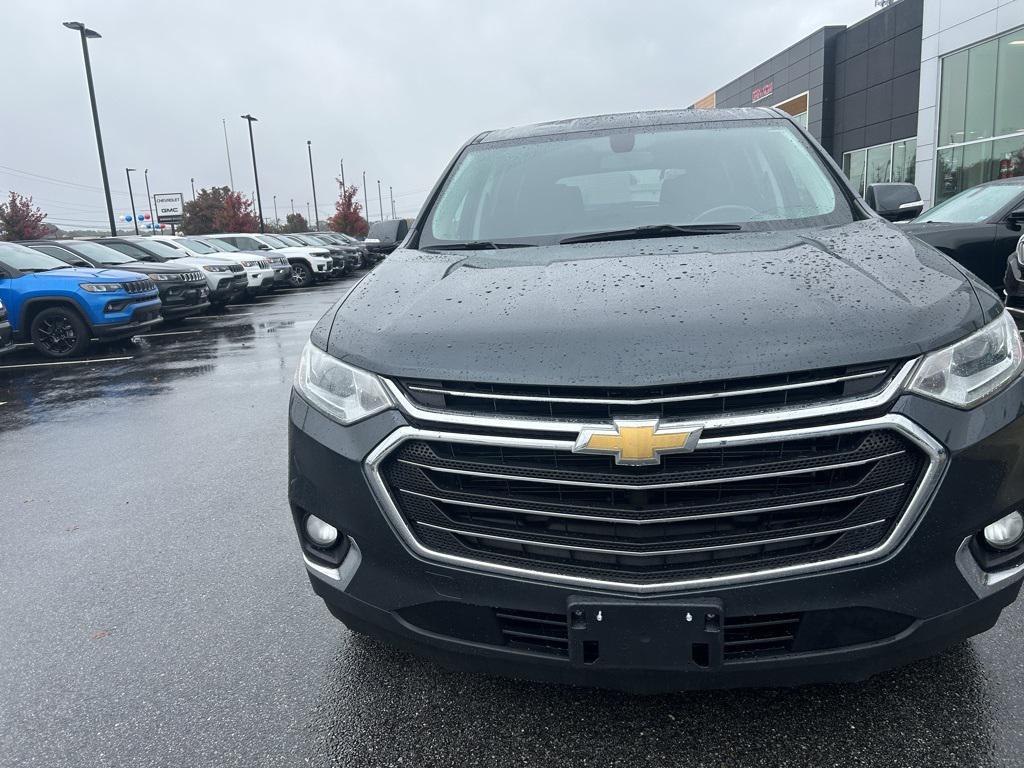 used 2018 Chevrolet Traverse car, priced at $15,960