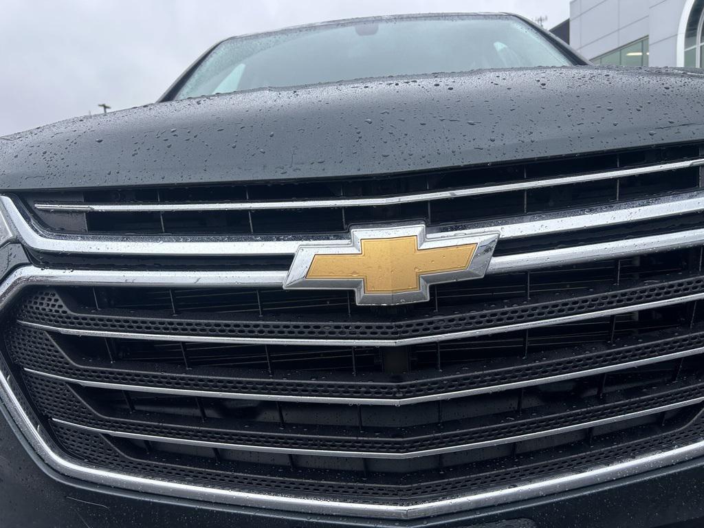 used 2018 Chevrolet Traverse car, priced at $15,960