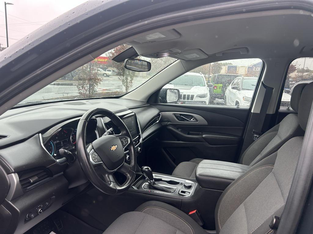 used 2018 Chevrolet Traverse car, priced at $15,960