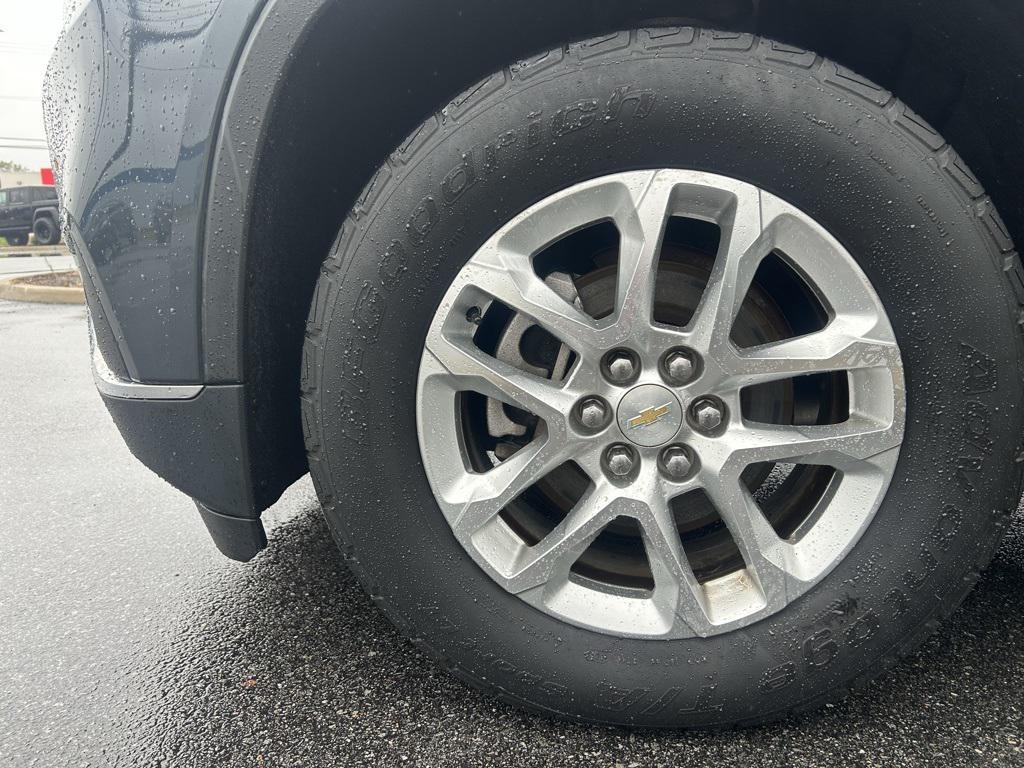 used 2018 Chevrolet Traverse car, priced at $15,960
