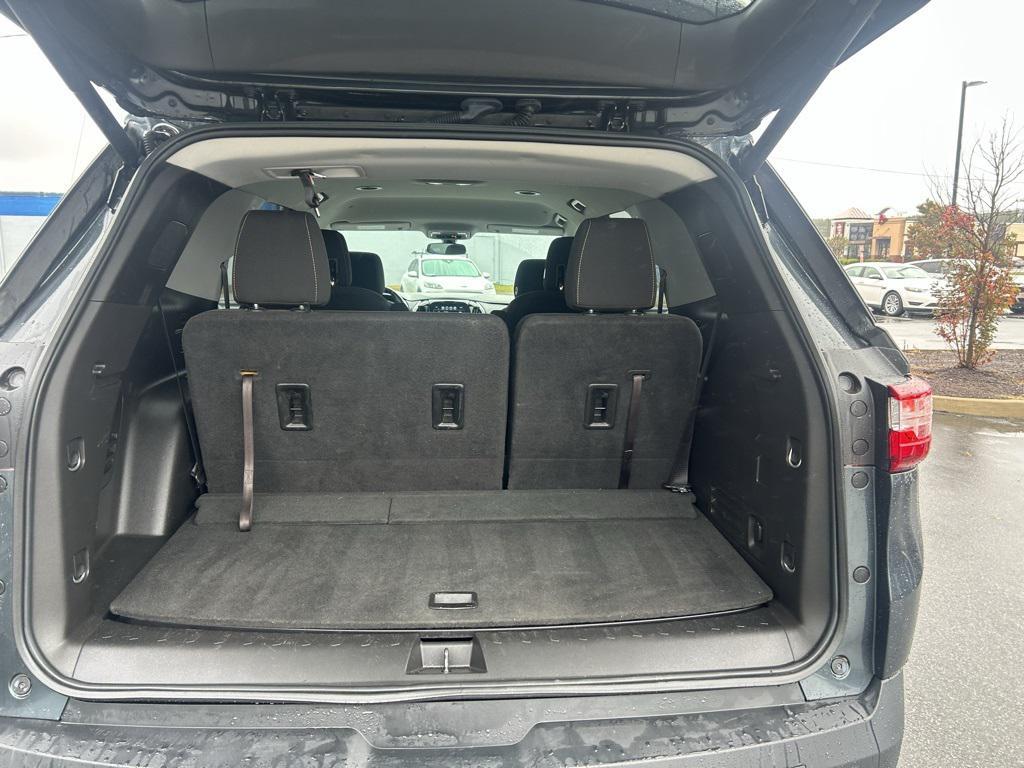 used 2018 Chevrolet Traverse car, priced at $15,960