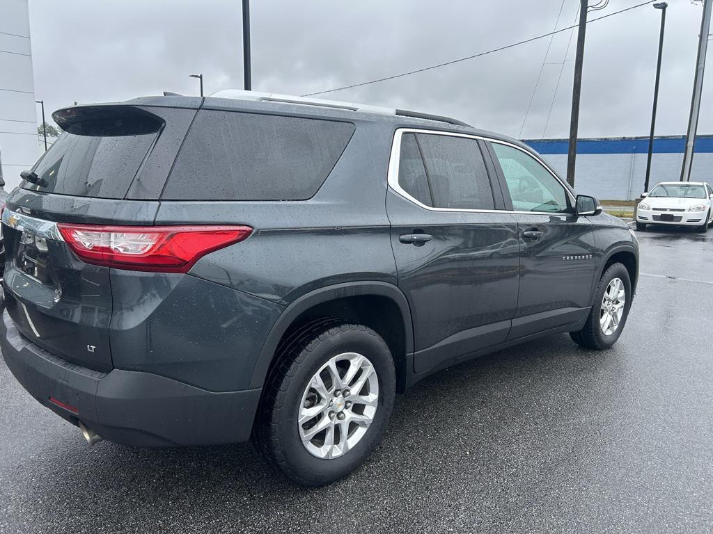 used 2018 Chevrolet Traverse car, priced at $15,960