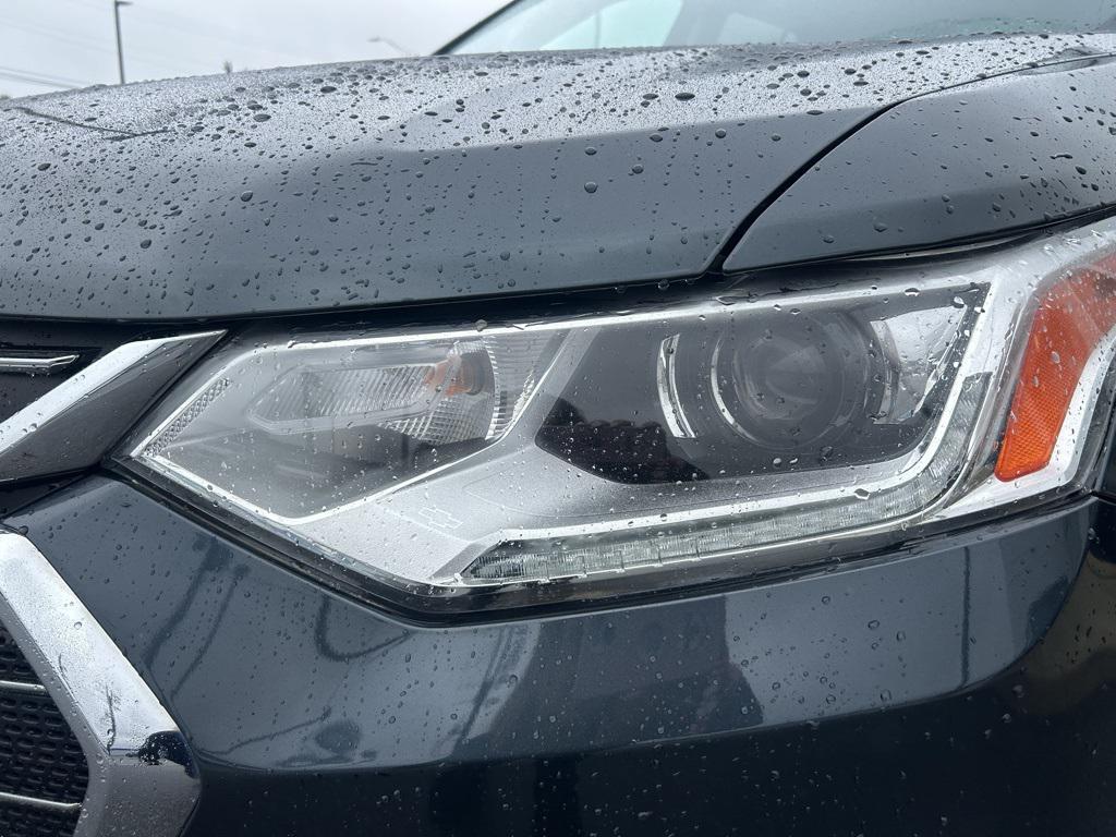 used 2018 Chevrolet Traverse car, priced at $15,960