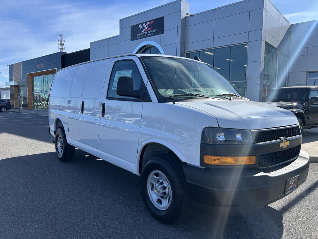 new 2025 Chevrolet Express 2500 car, priced at $41,100