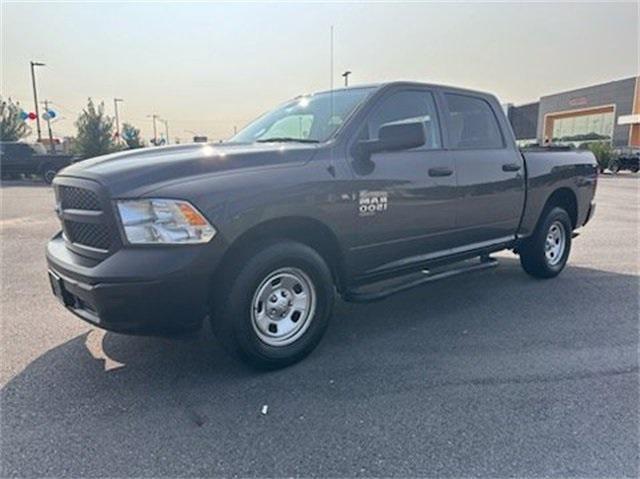 used 2021 Ram 1500 car, priced at $26,877