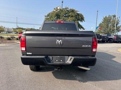 used 2021 Ram 1500 car, priced at $26,877