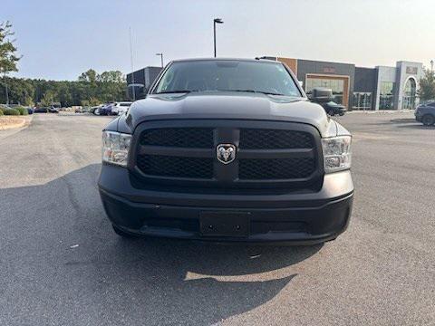 used 2021 Ram 1500 car, priced at $26,877