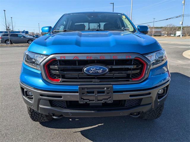 used 2021 Ford Ranger car, priced at $32,000