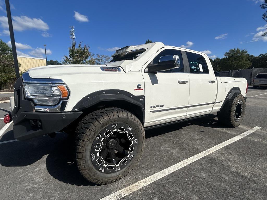 used 2019 Ram 2500 car, priced at $54,985