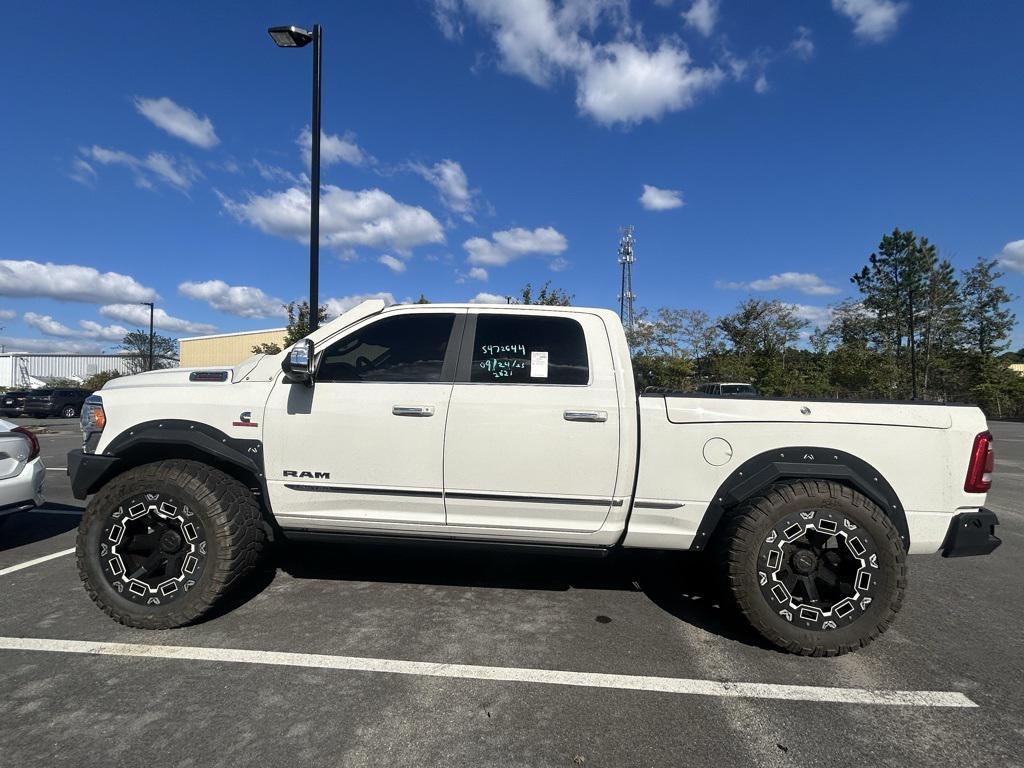 used 2019 Ram 2500 car, priced at $54,985