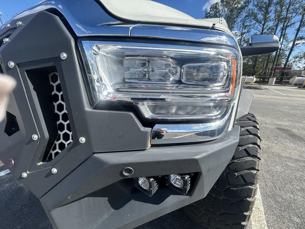 used 2019 Ram 2500 car, priced at $54,985