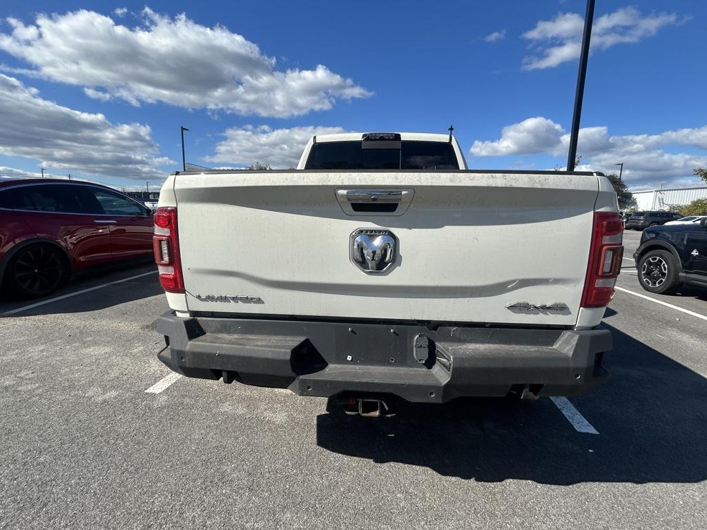 used 2019 Ram 2500 car, priced at $54,985