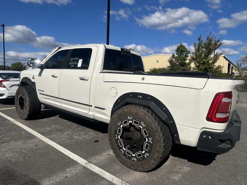 used 2019 Ram 2500 car, priced at $54,985