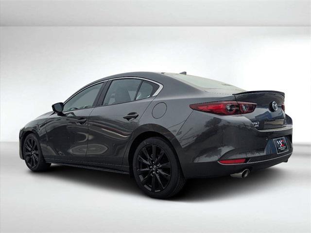 used 2023 Mazda Mazda3 car, priced at $28,000