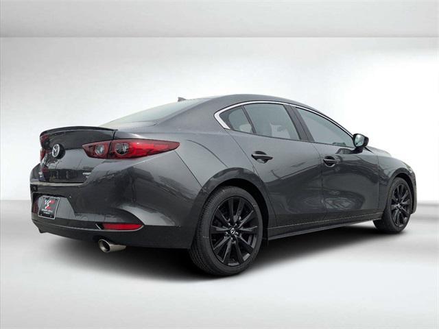 used 2023 Mazda Mazda3 car, priced at $28,000