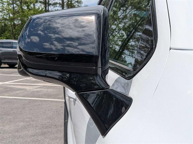 new 2025 Chevrolet Silverado EV car