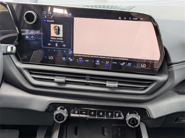 new 2025 Chevrolet Silverado EV car