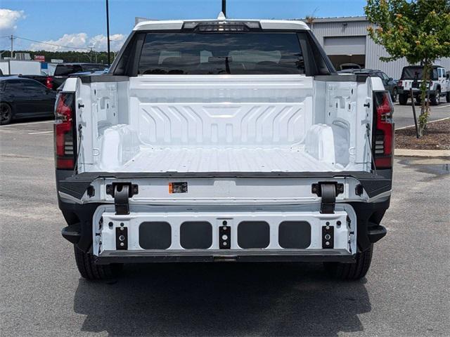 new 2025 Chevrolet Silverado EV car
