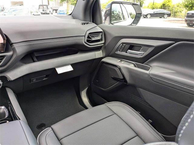 new 2025 Chevrolet Silverado EV car