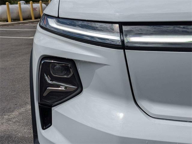 new 2025 Chevrolet Silverado EV car