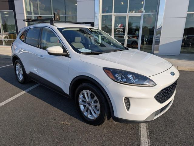 used 2020 Ford Escape car, priced at $14,372