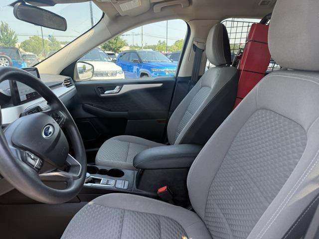 used 2020 Ford Escape car, priced at $17,231