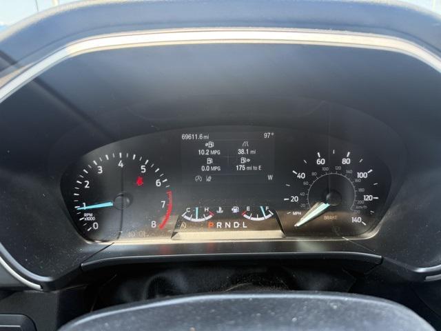 used 2020 Ford Escape car, priced at $17,231