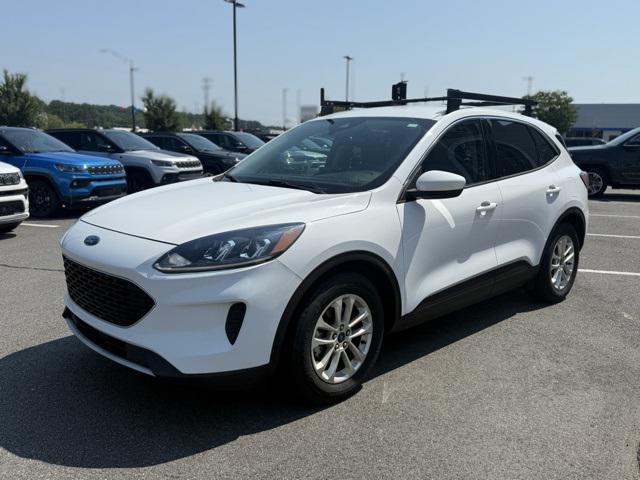 used 2020 Ford Escape car, priced at $17,231