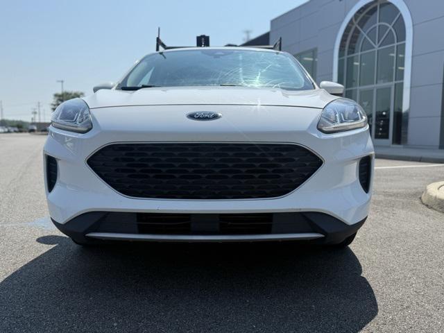 used 2020 Ford Escape car, priced at $17,231
