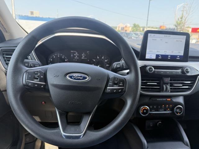 used 2020 Ford Escape car, priced at $17,231