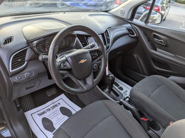 used 2020 Chevrolet Trax car, priced at $11,550