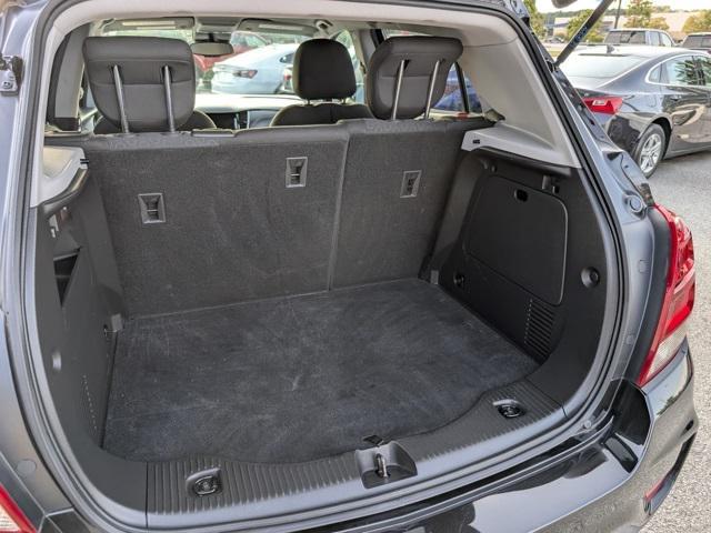 used 2020 Chevrolet Trax car, priced at $11,550