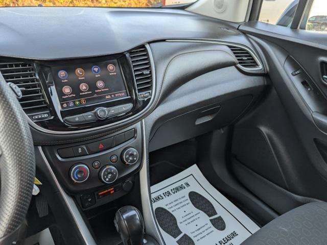 used 2020 Chevrolet Trax car, priced at $11,550