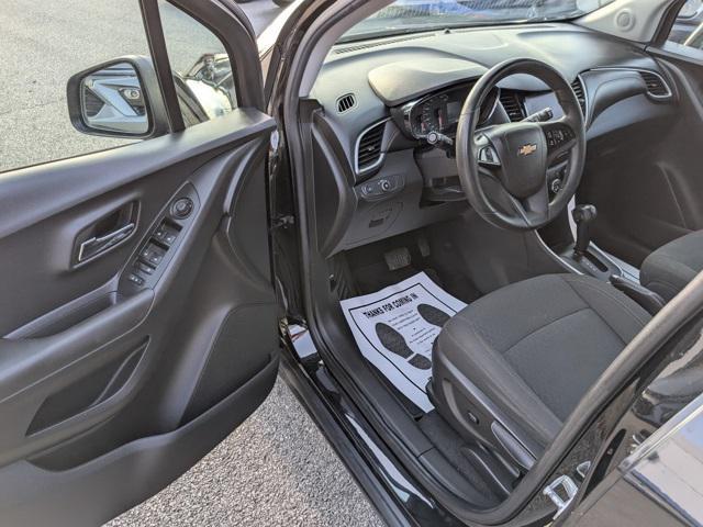 used 2020 Chevrolet Trax car, priced at $11,550