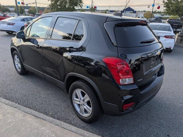 used 2020 Chevrolet Trax car, priced at $11,550