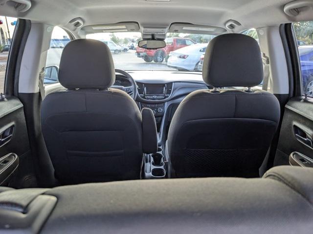 used 2020 Chevrolet Trax car, priced at $11,550