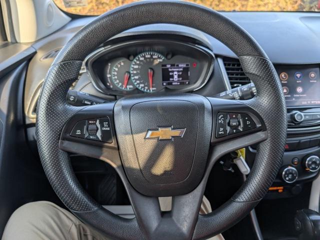 used 2020 Chevrolet Trax car, priced at $11,550