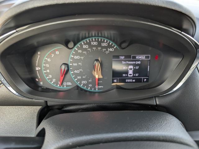 used 2020 Chevrolet Trax car, priced at $11,550