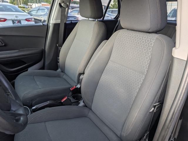 used 2020 Chevrolet Trax car, priced at $11,550