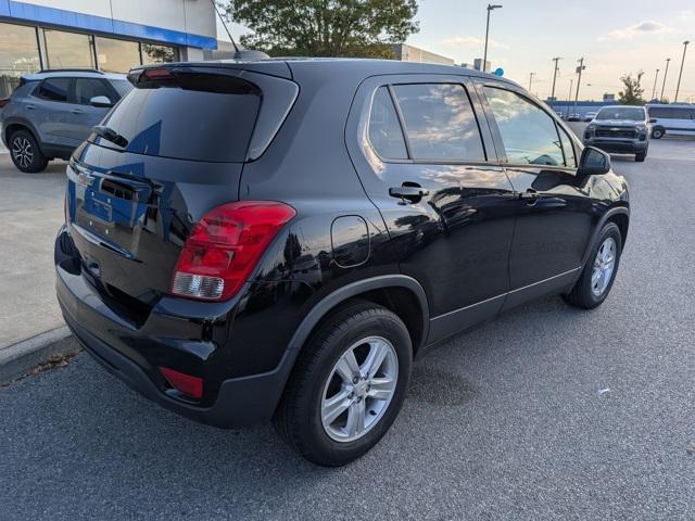 used 2020 Chevrolet Trax car, priced at $11,550