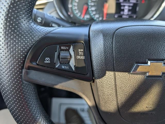 used 2020 Chevrolet Trax car, priced at $11,550