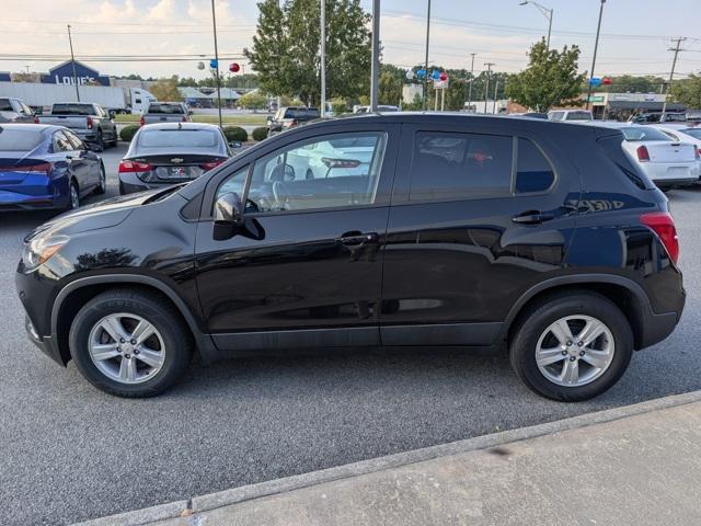 used 2020 Chevrolet Trax car, priced at $11,550
