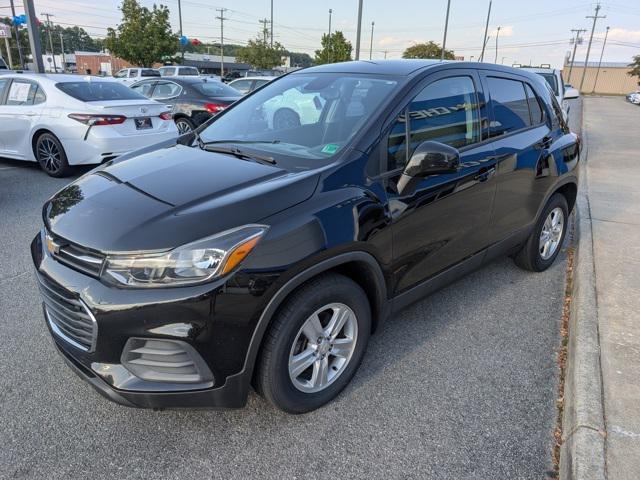 used 2020 Chevrolet Trax car, priced at $11,550